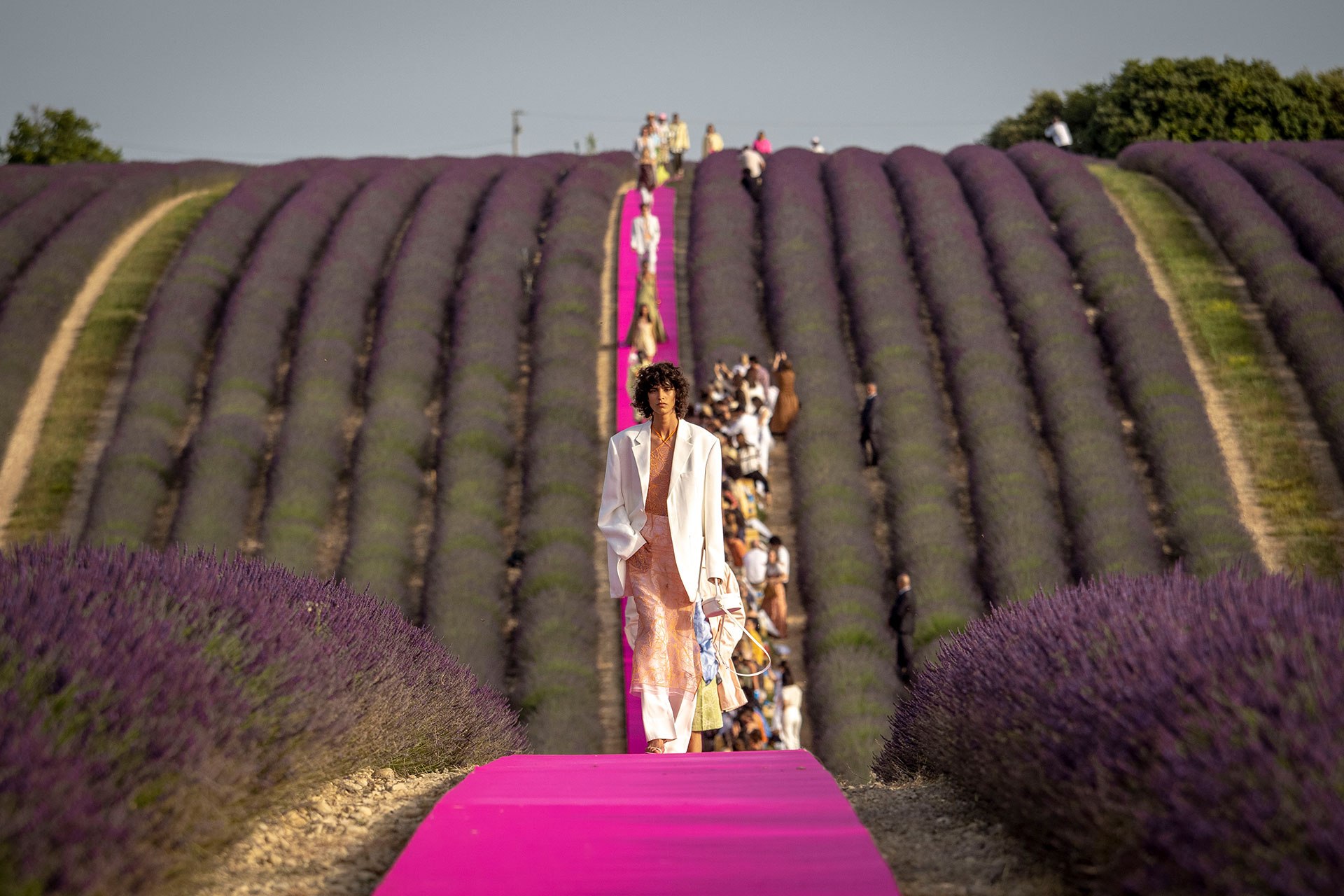 FASHION WEEK 💎 on X: Jacquemus keeps making the same collection