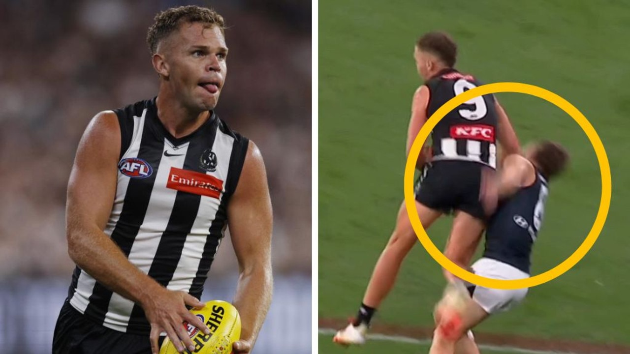 ‘Straight to the jaw’: Star Pie in huge strife