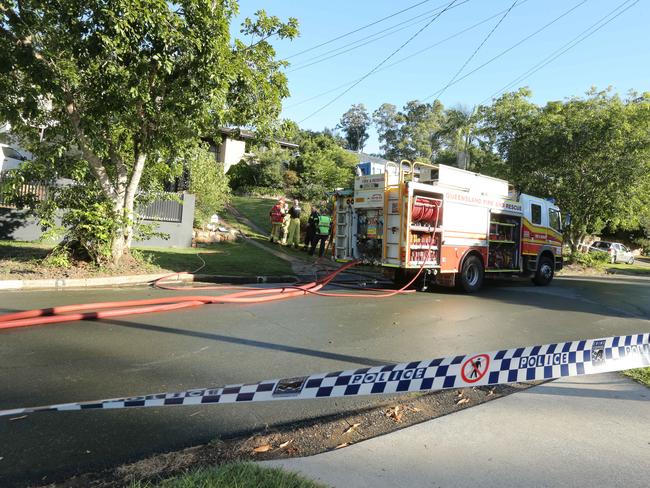 Brisbane fire: Everton Hills house fire kills three | news.com.au ...