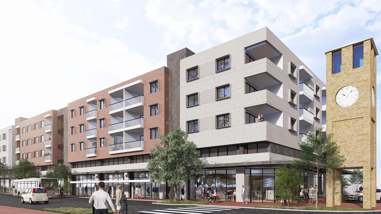 Salisbury City Centre $200m redevelopment project announced | The ...