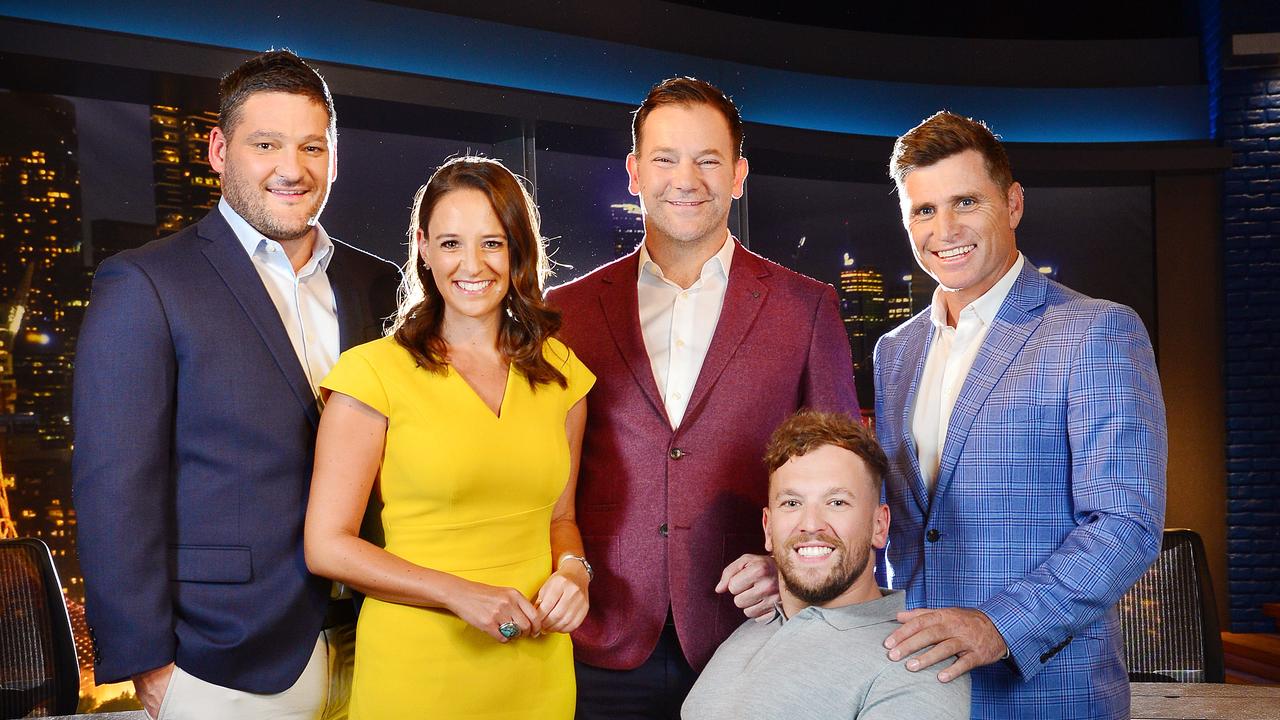 AFL 2019, AFL Footy Show, Channel 9, Mike Sheahan, Footy Show ratings
