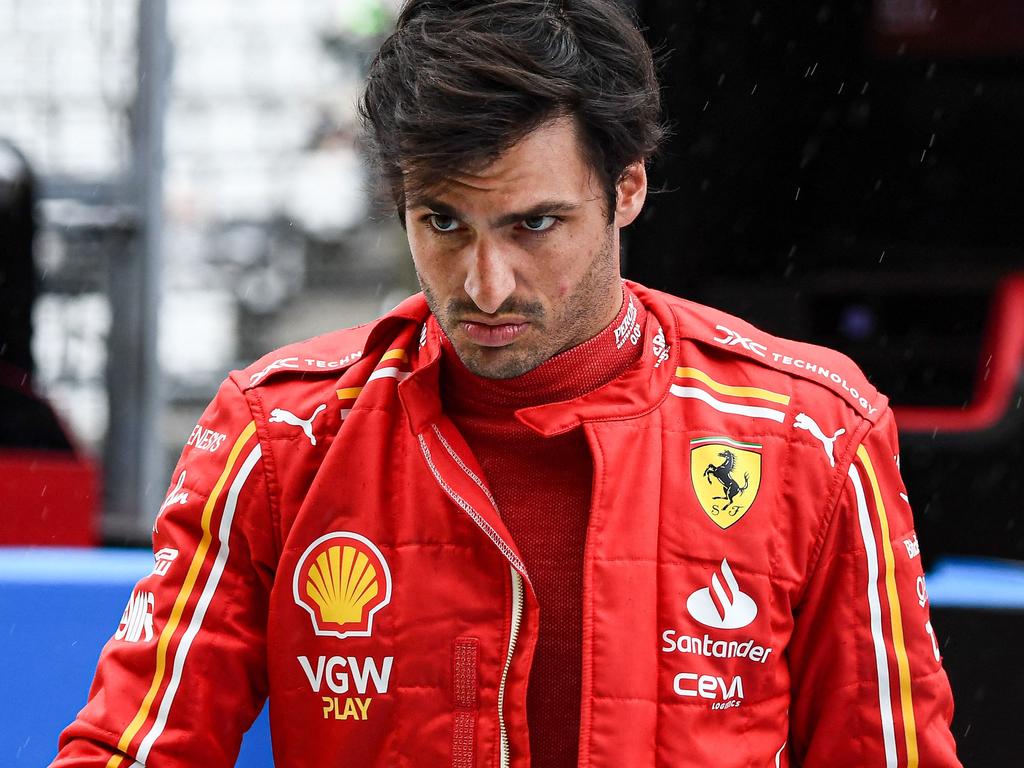 F1: Carlos Sainz's season of drama and triumph, starting with Ferrari  firing | CODE Sports