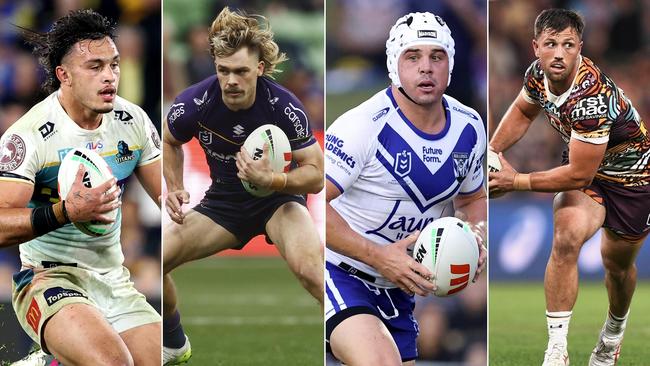 Some of the Sunshine Coast’s top 2024 SuperCoach players.