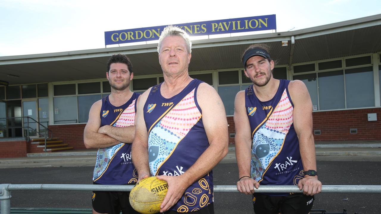 North Shore has been sent an explosive letter by AFL Barwon. Picture: Alan Barber