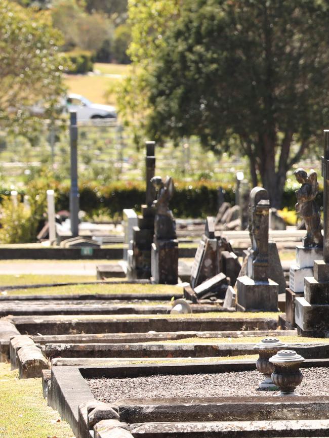 Macquarie Park Cemetery and Crematorium.