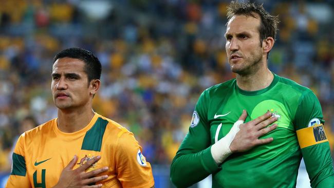 Schwarzer knows how much pressure the players will be under. (Photo by Ryan Pierse/Getty Images)