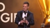 Grant Denyer, Winner of the Gold Logie during the 2018 Logie Awards, Gold Coast. Picture: Supplied