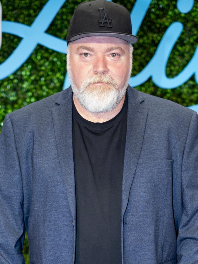 Kyle Sandilands at Radio Alive 2019.