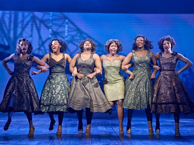 Turner promises audiences that they will leave the show feeling elated.