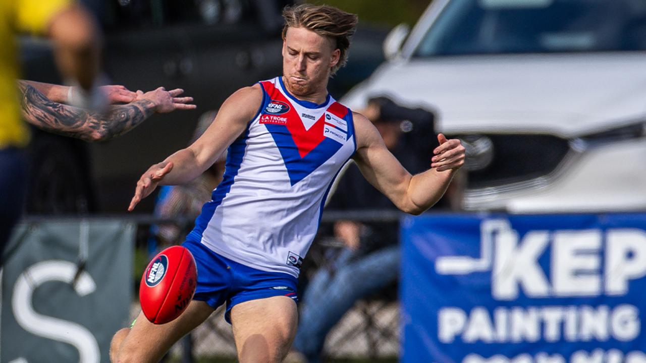 West Preston snatch thriller, keep finals pace