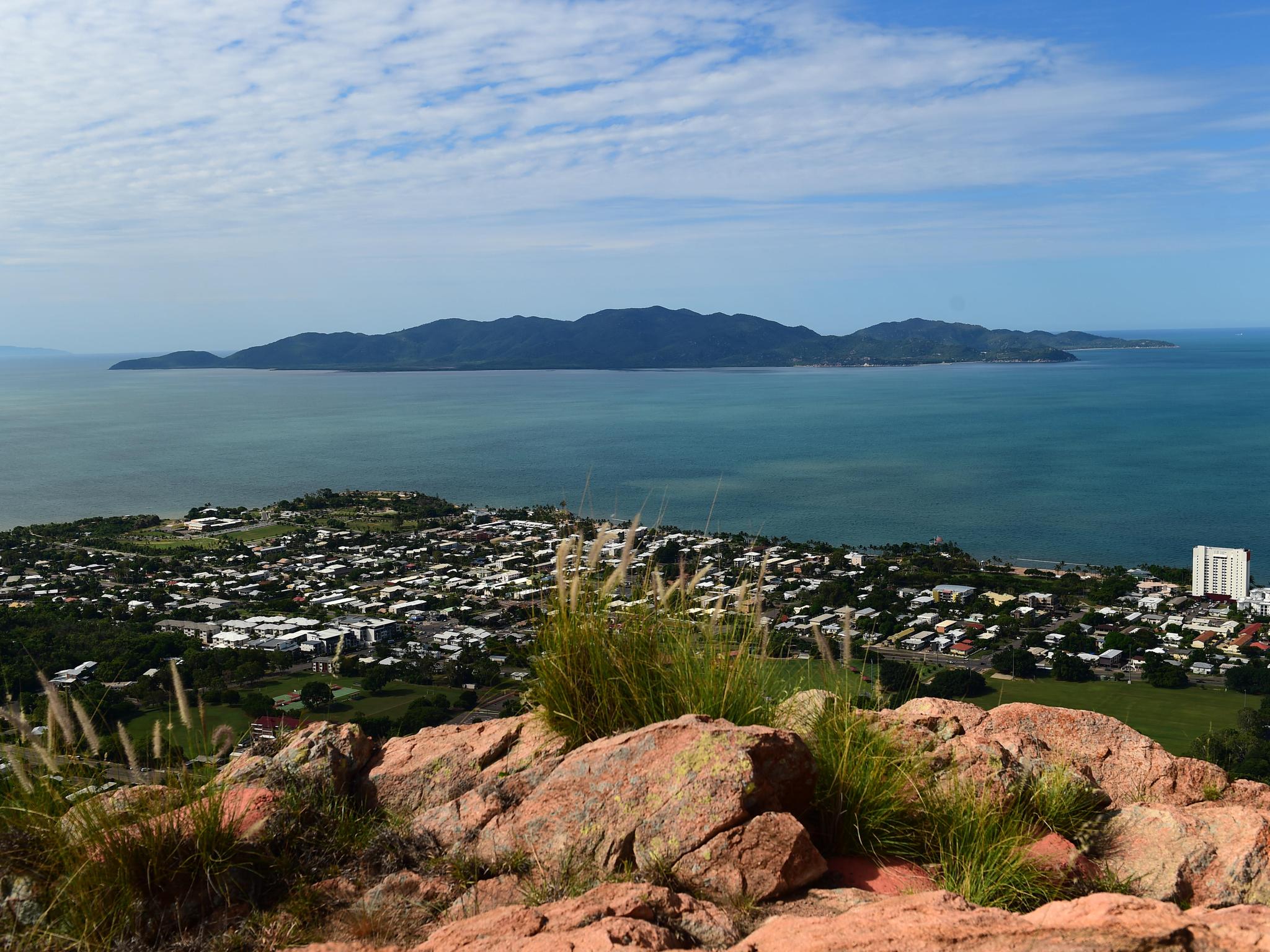 The Strand & Beaches - Townsville City Council