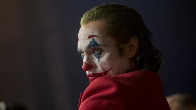 Joaquin Phoenix in Joker. Picture: Warner Bros.