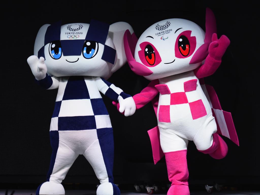 Tokyo Olympics 2021: What Are The Mascots Miraitowa, Someity | The ...