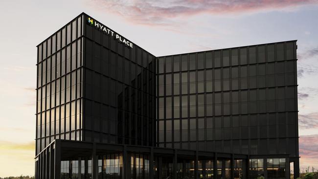 Hyatt Place Melbourne at Caribbean Park Scoresby has opened its doors.