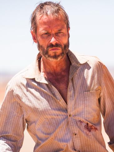 Guy Pearce is Eric in <i>The Rover</i>.
