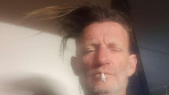 Byron Scott Ryks appeared in Maroochydore Magistrates Court on July 25. Photo: social media