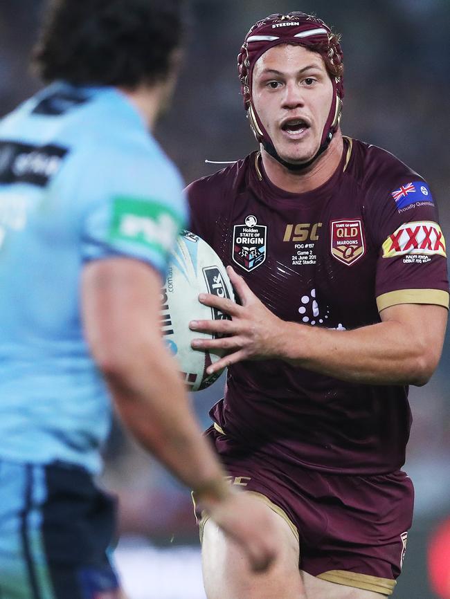 Did Ponga upset the balance? (Phil Hillyard)