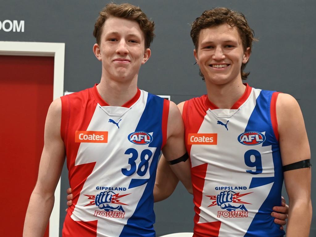 AFL draft 2023: Zane Duursma to follow siblings Xavier Duursma and ...