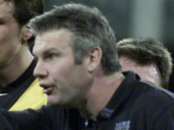 Why 2001 was my best year in footy