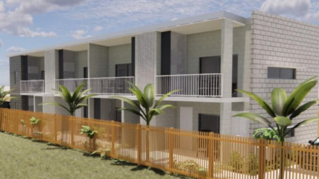 Bundaberg Regional Council recently approved an application for eight new units in Bundaberg South.