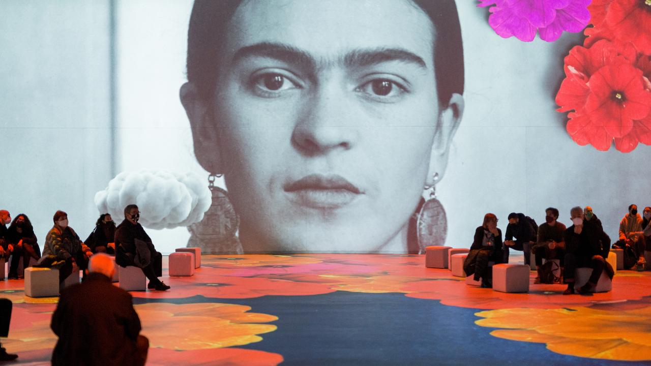 Artist Frida Kahlo’s personal world of colour, character and pain | The ...