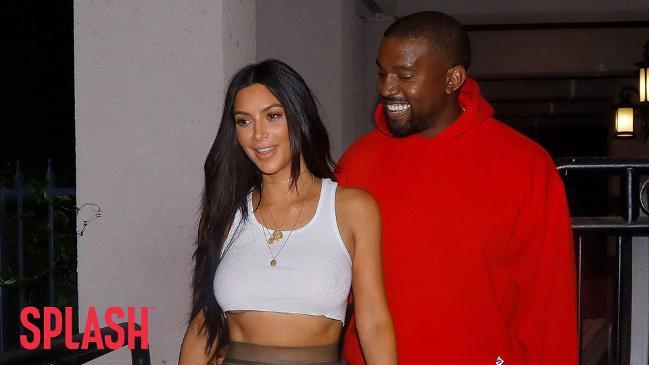 Kim Kardashian and Kanye West's surrogate is already 3 months along