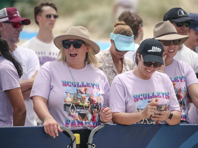 Day 1 of the Shaw and Partners Iron Man /Woman Series at North Burliegh. Picture: Glenn Campbell