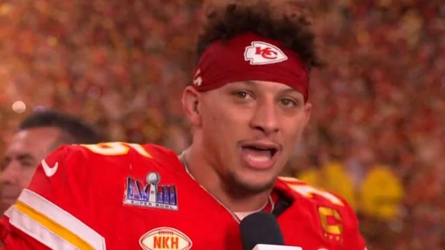 Legend roasted as Mahomes slur resurfaces