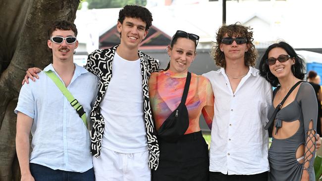 Listen Out music Festival. Saturday September 23, 2023. Picture, John Gass