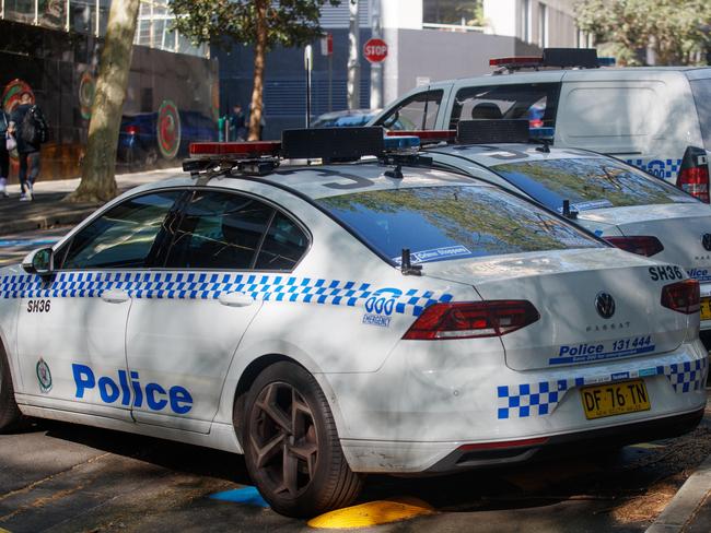 SYDNEY, AUSTRALIA - NewsWire Photos September 17, 2024: Emergency service general vision. NSW Police  Picture: NewsWire / Nikki Short