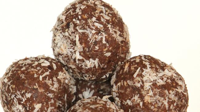 Ball Bags — a premix for protein balls — is another goodMix product. Picture: Mike Batterham