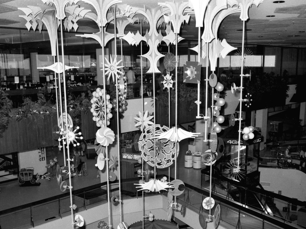 Sundale Shopping Centre, Southport, Gold Coast from its opening in 1969. Picture: Gold Coast Libraries Local Studies Collection