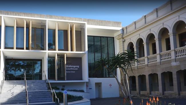 Day two of the hearing took place at Wollongong Local Court on Wednesday. Picture: Steven Bell