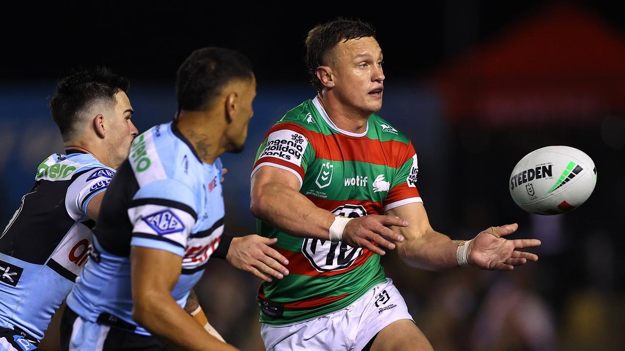 Rabbitohs call in former Dragon to tackle Sharks