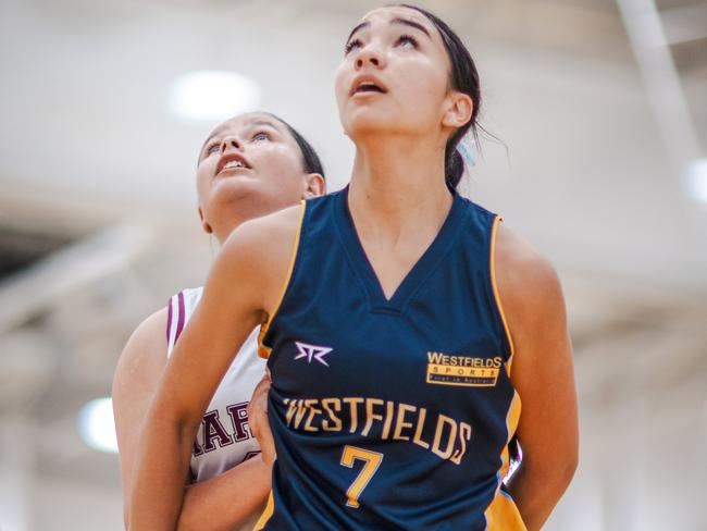 Marley Sialeipata played in last year’s BA Schools Championships.