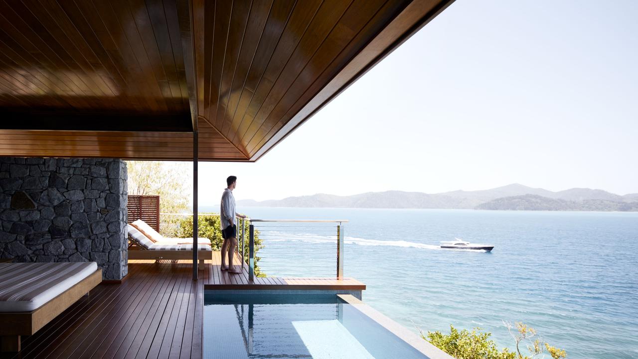 Hamilton Island accommodation virtually booked out til Christmas 