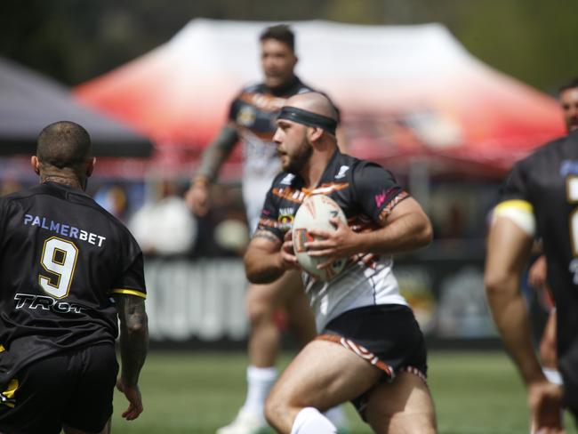 Koori Knockout Day 2 Mens Opens Picture Warren Gannon Photography