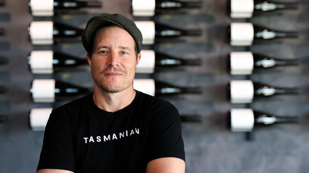 Swiss winemaker finds his soulmate and a vineyard in Tassie