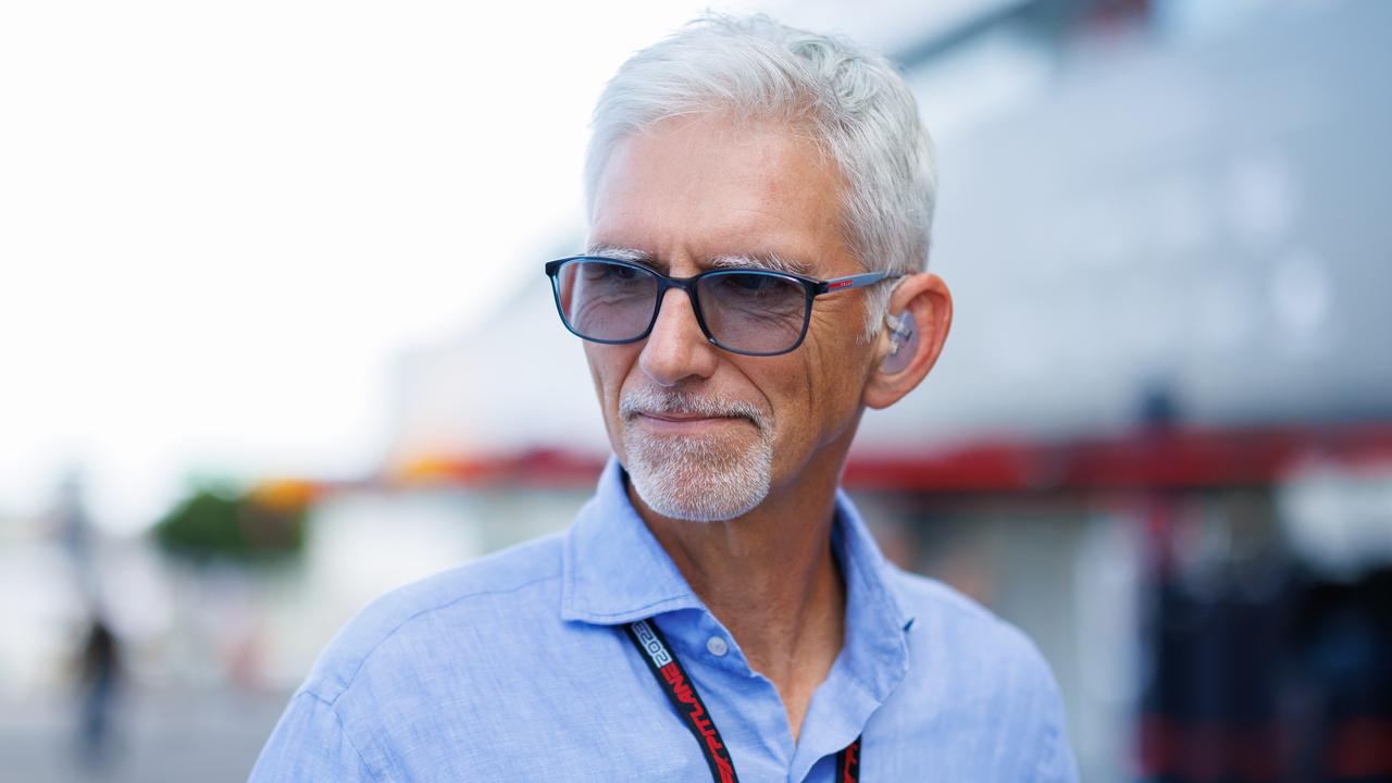 Australian Grand Prix: Damon Hill on Christian Horner, Drive to Survive ...