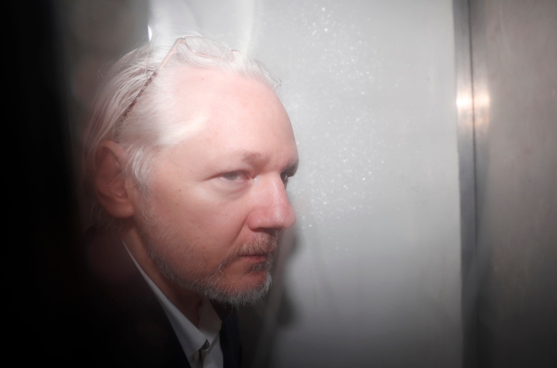 Australian government must ‘pick up the phone’ on Assange case