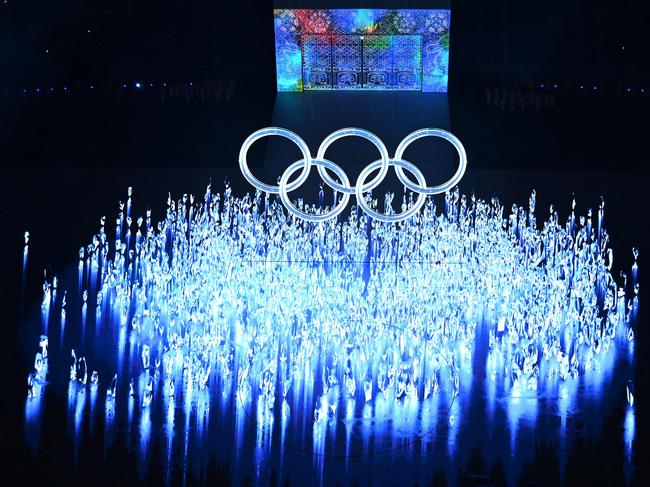 Why Australia was last in opening ceremony