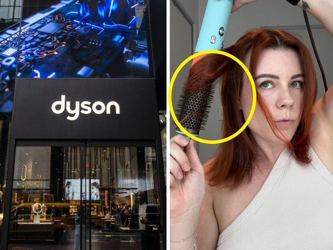 ‘Impossible’: Dyson ends lie about cult device. Picture: news.com.au