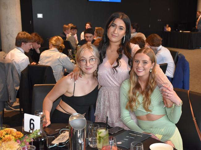 Geelong Lutheran College graduation. Picture: Wes Cusworth