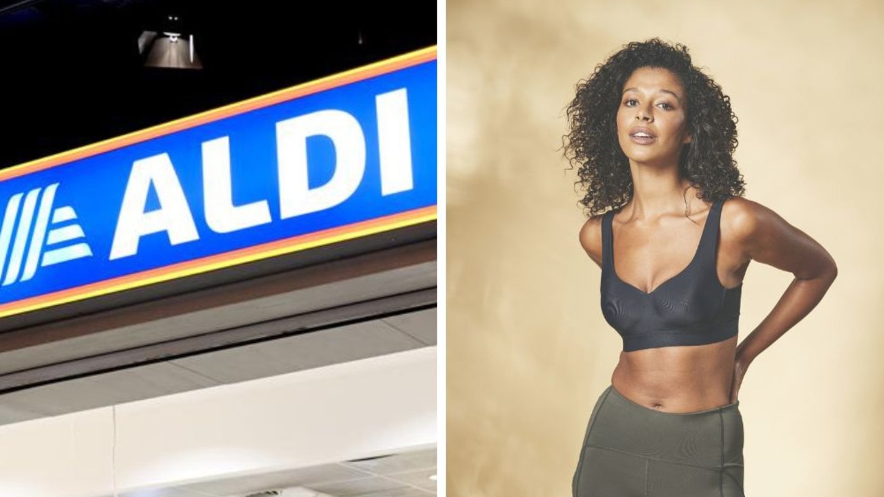 Aldi unveil new range of home fitness equipment - priced from just