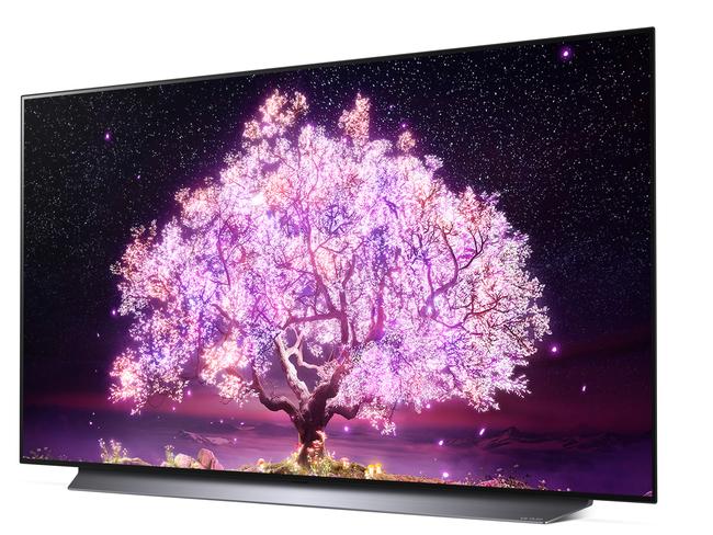 LG C1 OLED 4K smart TV