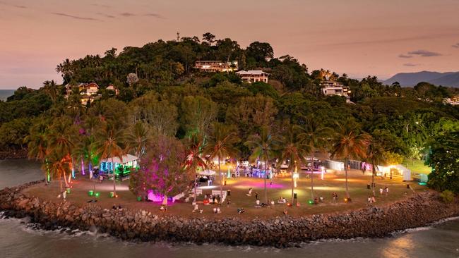 There is plenty for families to enjoy free at Port Douglas Carnivale. Picture: Supplied