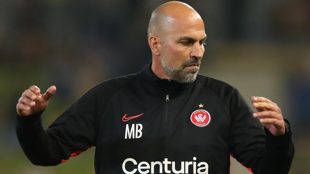 Markus Babbel’s frustrations have boiled over on several occasions this season.