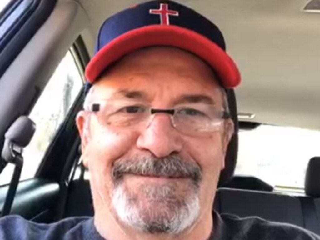 Christian activist Dave Daubenmire