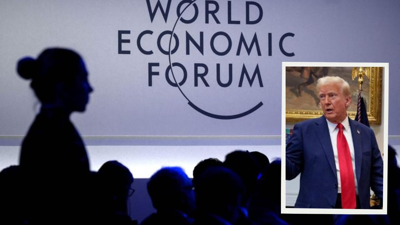 All eyes on Trump as Davos bets on US success