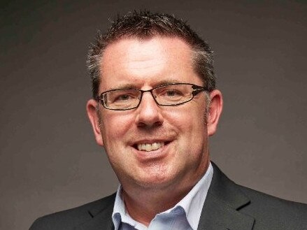 Mark Chapman, Director of Tax Communications at H & R Block. Picture: Supplied